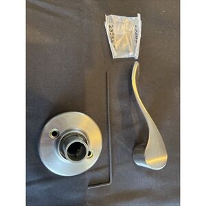 Kwikset 488BL-RH Balboa RIGHT Handed Non-Turning One-Sided Dummy